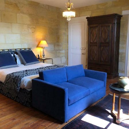 Beautiran Les Chambres D'Hotes Du Domaine Du Pacha מראה חיצוני תמונה