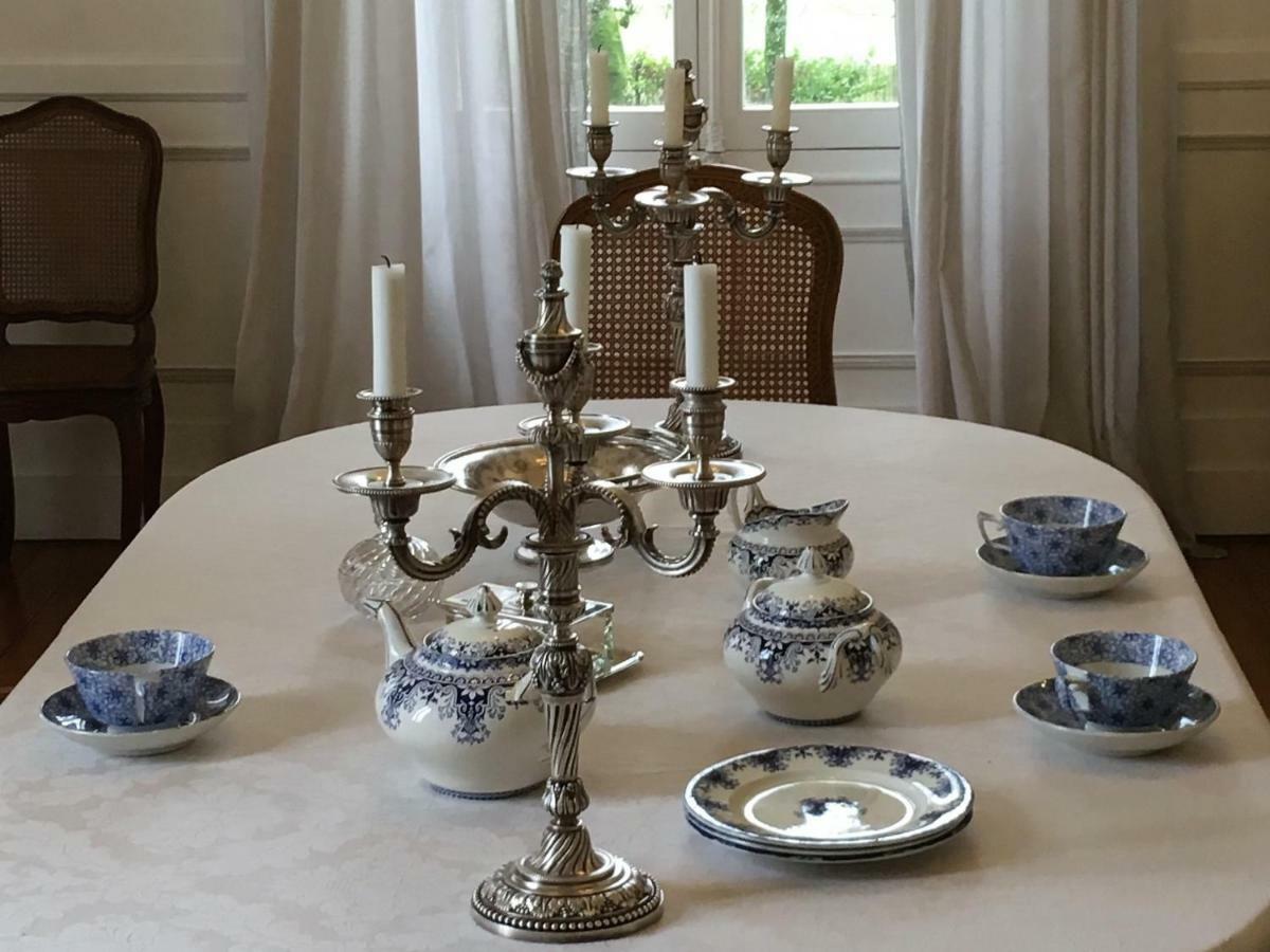 Beautiran Les Chambres D'Hotes Du Domaine Du Pacha מראה חיצוני תמונה
