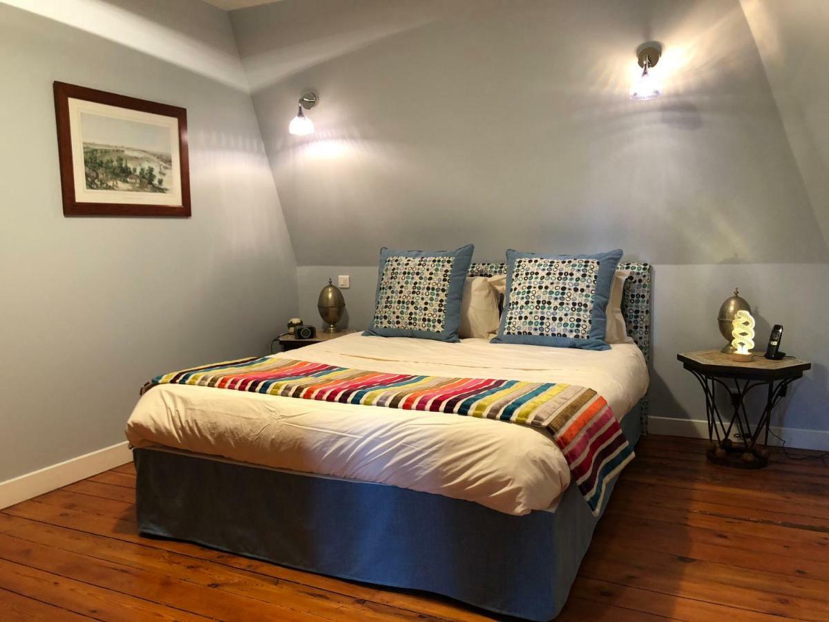 Beautiran Les Chambres D'Hotes Du Domaine Du Pacha מראה חיצוני תמונה