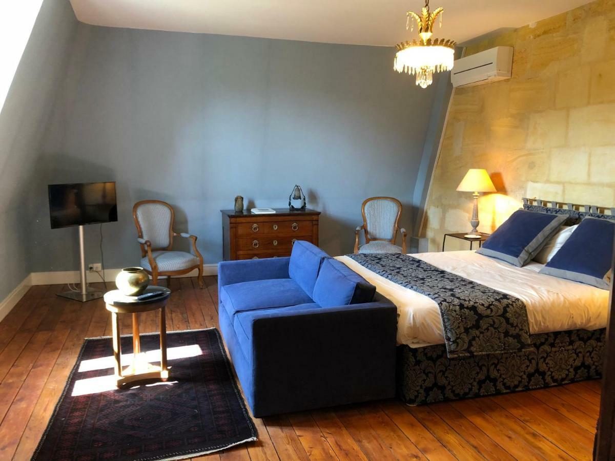 Beautiran Les Chambres D'Hotes Du Domaine Du Pacha מראה חיצוני תמונה