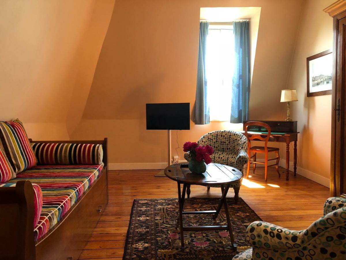 Beautiran Les Chambres D'Hotes Du Domaine Du Pacha מראה חיצוני תמונה