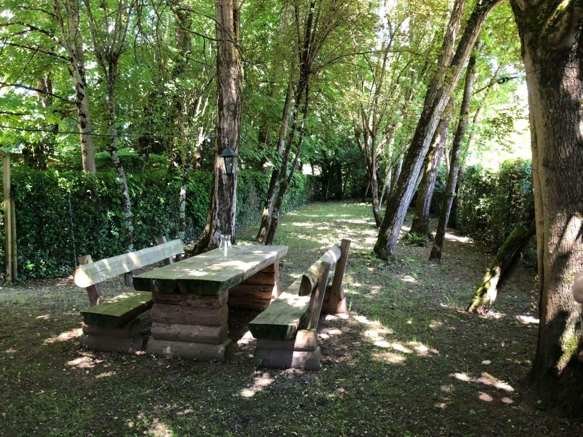 Beautiran Les Chambres D'Hotes Du Domaine Du Pacha מראה חיצוני תמונה