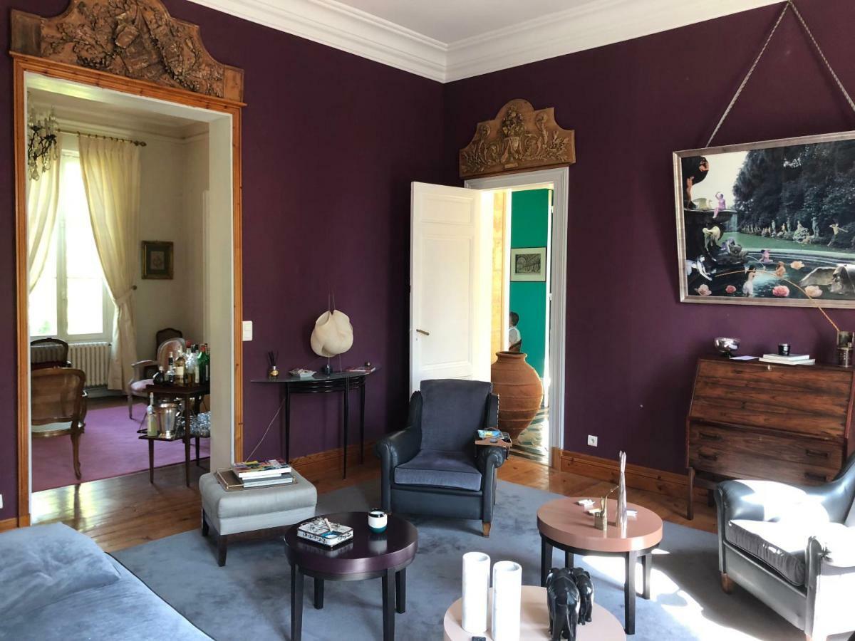 Beautiran Les Chambres D'Hotes Du Domaine Du Pacha מראה חיצוני תמונה