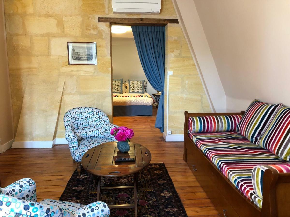 Beautiran Les Chambres D'Hotes Du Domaine Du Pacha מראה חיצוני תמונה