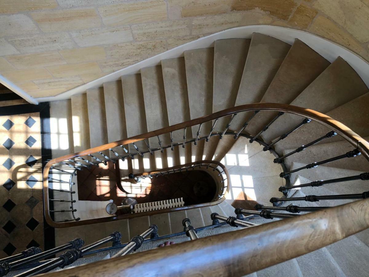 Beautiran Les Chambres D'Hotes Du Domaine Du Pacha מראה חיצוני תמונה