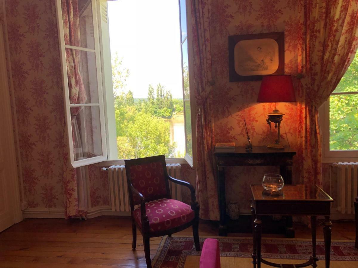 Beautiran Les Chambres D'Hotes Du Domaine Du Pacha מראה חיצוני תמונה