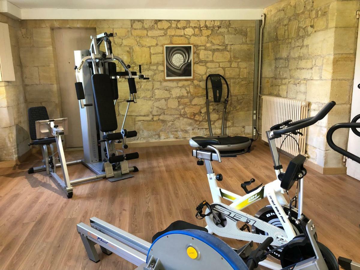 Beautiran Les Chambres D'Hotes Du Domaine Du Pacha מראה חיצוני תמונה