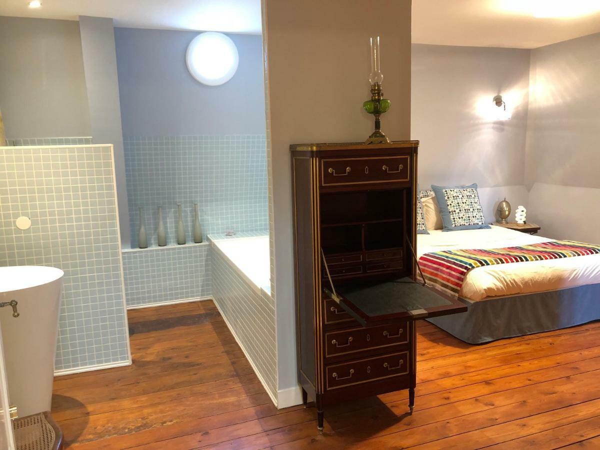 Beautiran Les Chambres D'Hotes Du Domaine Du Pacha מראה חיצוני תמונה