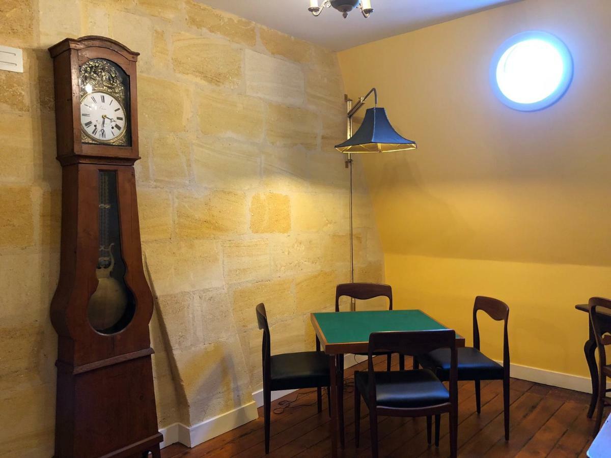 Beautiran Les Chambres D'Hotes Du Domaine Du Pacha מראה חיצוני תמונה