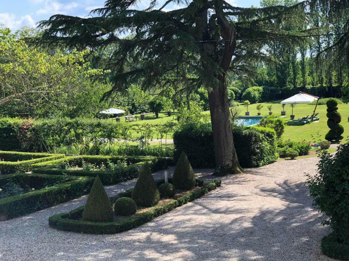Beautiran Les Chambres D'Hotes Du Domaine Du Pacha מראה חיצוני תמונה